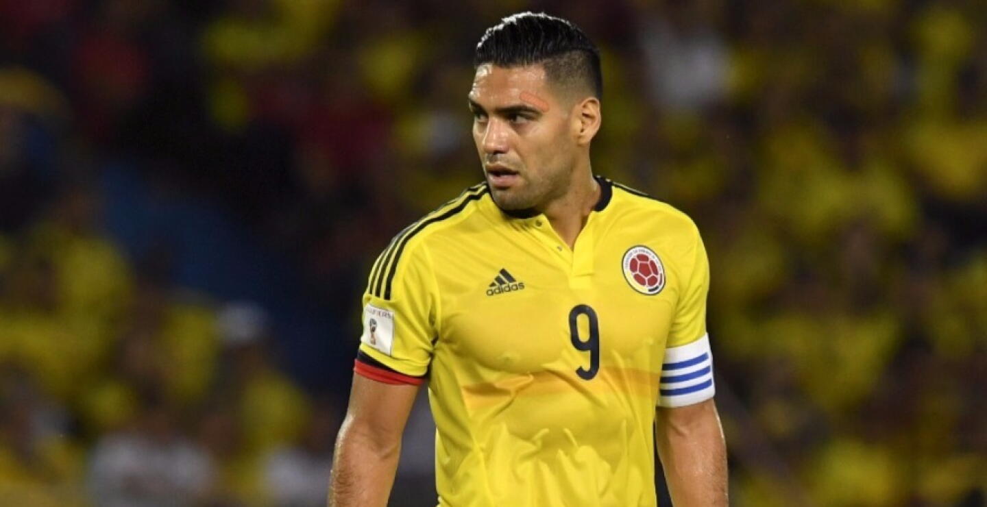 Falcao García / AFP