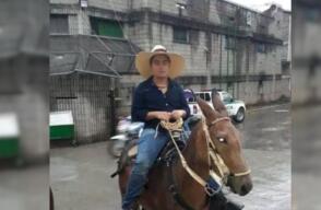 Esto se sabe del secuestro de Juan José Tobón en Ituango: moto de la víctima apareció incinerada