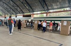 Participación votantes Santander 