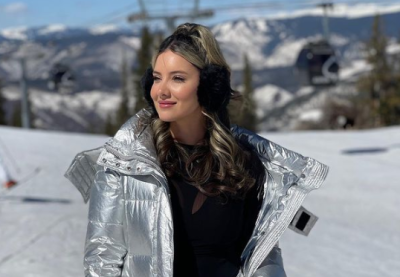 Daniela Álvarez, exreina de Colombia