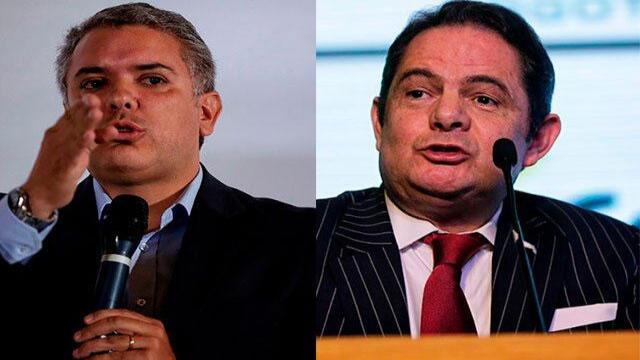 Así están las cuentas de los apoyos a Duque y Vargas Lleras en el Partido Conservador