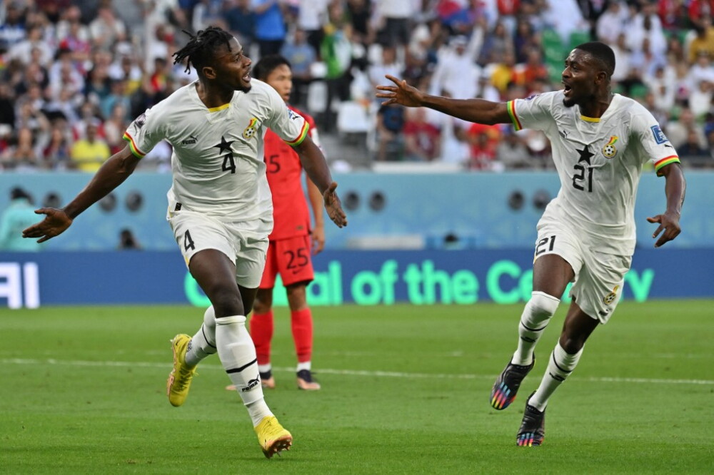 Corea del Sur 0-2 Ghana, EN VIVO: ¡Los africanos amplían la ventaja! - GolCaracol