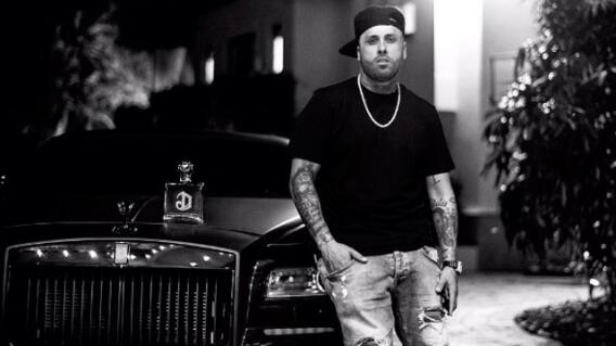Instagram: nickyjampr