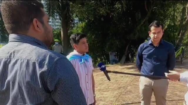 Jóvenes en Bucaramanga: “Cada vez hay más que dejan sus estudios y migran de forma ilegal Jóvenes en Bucaramanga: “Cada vez hay más que dejan sus estudios y migran de forma ilegal