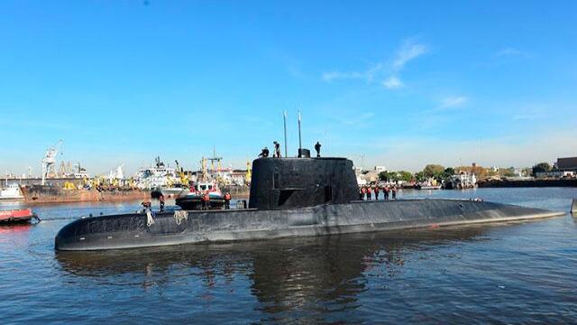 “Ni ruidos, ni llamadas”: descartan mensajes de submarino argentino perdido y búsqueda vuelve a cero