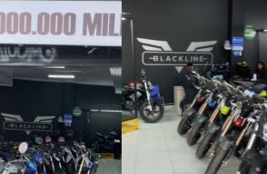 Outlet de motos en Bogotá