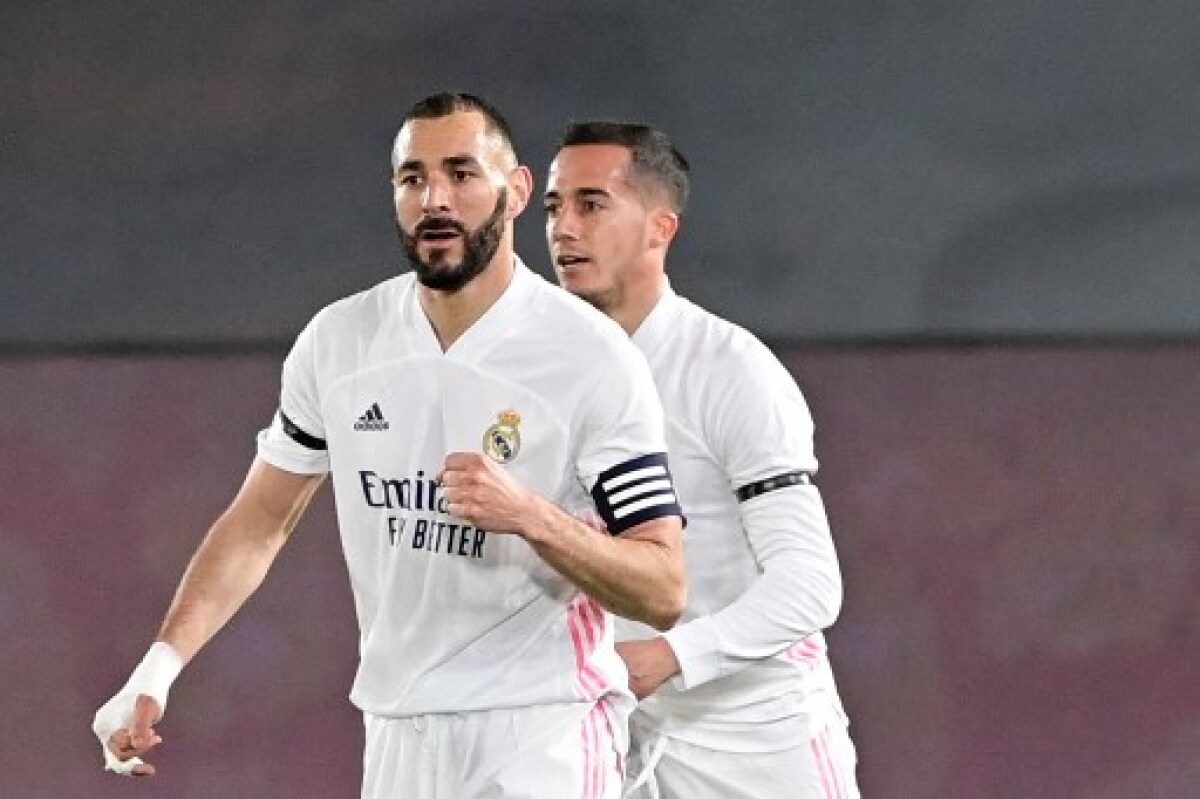 Vea El Gol De Karim Benzema Hoy Real Madrid Vs Barcelona En La Liga Espanola