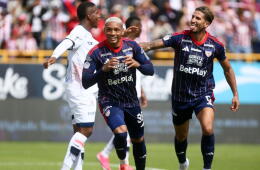 Jermein Peña, jugador de Junior de Barranquilla