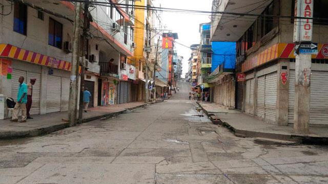 El drama de Buenaventura que llevó a sus habitantes a emprender el paro cívico