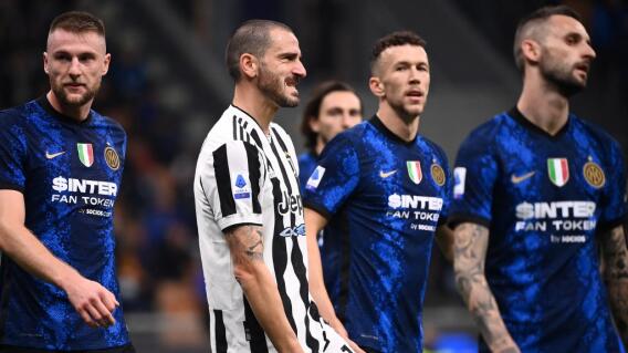 Leonardo Bonucci Leonardo Bonucci