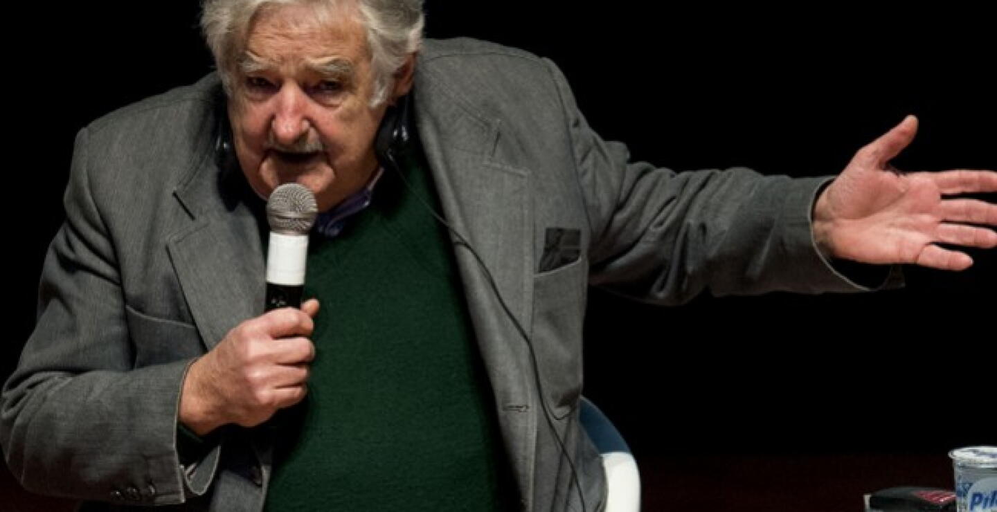 267930_BLU Radio. José Mujica / Foto: AFP