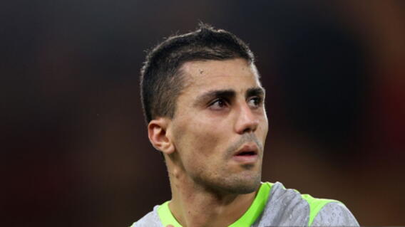 Rodri sería nuevo jugador del Barcelona, hay principio de acuerdo con Manchester City.