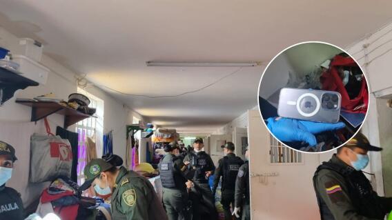 Desmantelan 'Call Center' criminal Desmantelan 'Call Center' criminal