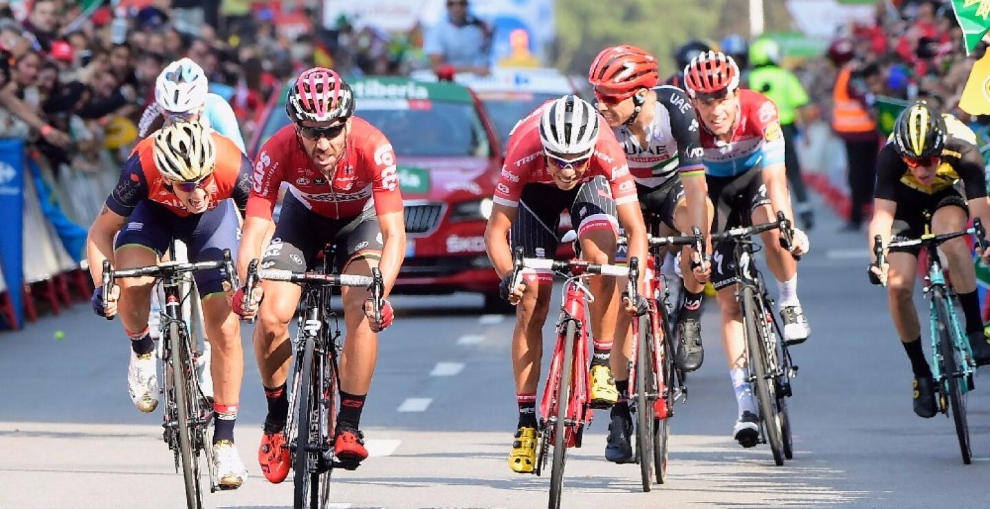 291420_Blu Radio. Thomas de Gendt / Foto: AFP