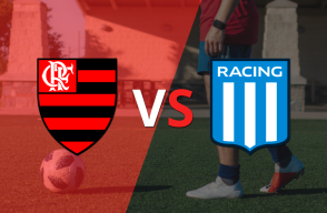 Por la fecha 5 del grupo A se enfrentarán Flamengo y Racing Club