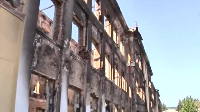 Bombardeo contra Ucrania destruyó un colegio en Járkov Bombardeo contra Ucrania destruyó un colegio en Járkov