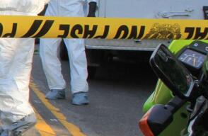 Hallan restos humanos en la localidad de Kennedy: "Este hecho nos estremece"