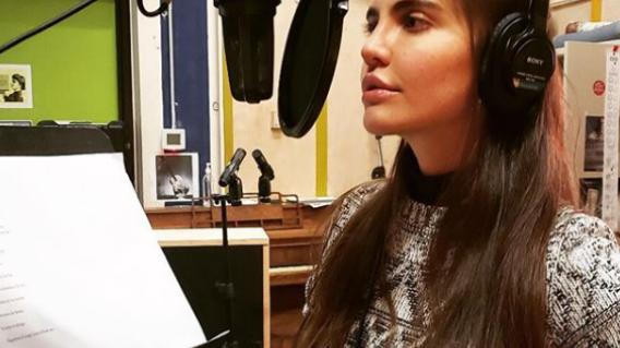 332794_Blu Radio/ Daniela Rojas. Foto: Instagram