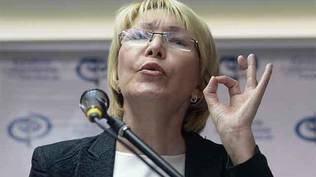 Luisa Ortega anuncia investigación por supuesto fraude electoral en Venezuela