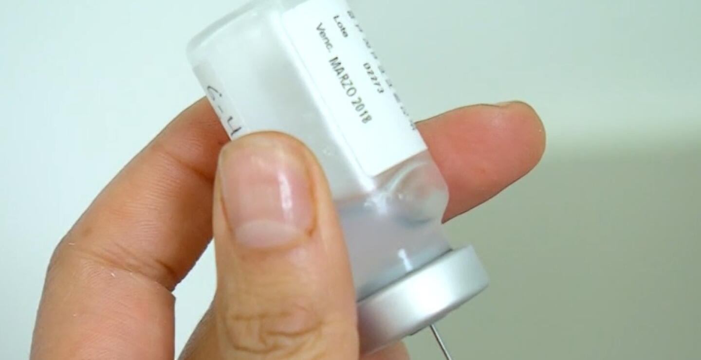 vacuna contra el coronavirus