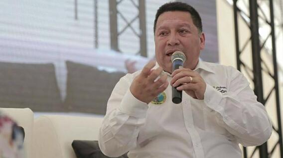 334316_BLU Radio. Manuel Duque // Foto: Alcaldía Cartagena