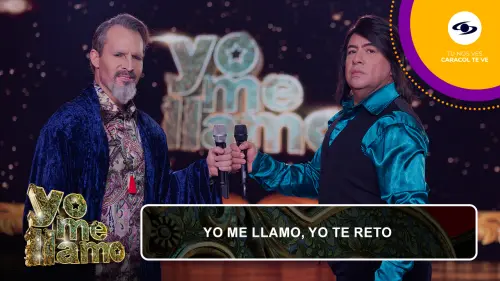 Yo Me Llamo, Yo Te Reto llega al Templo de la Imitación.