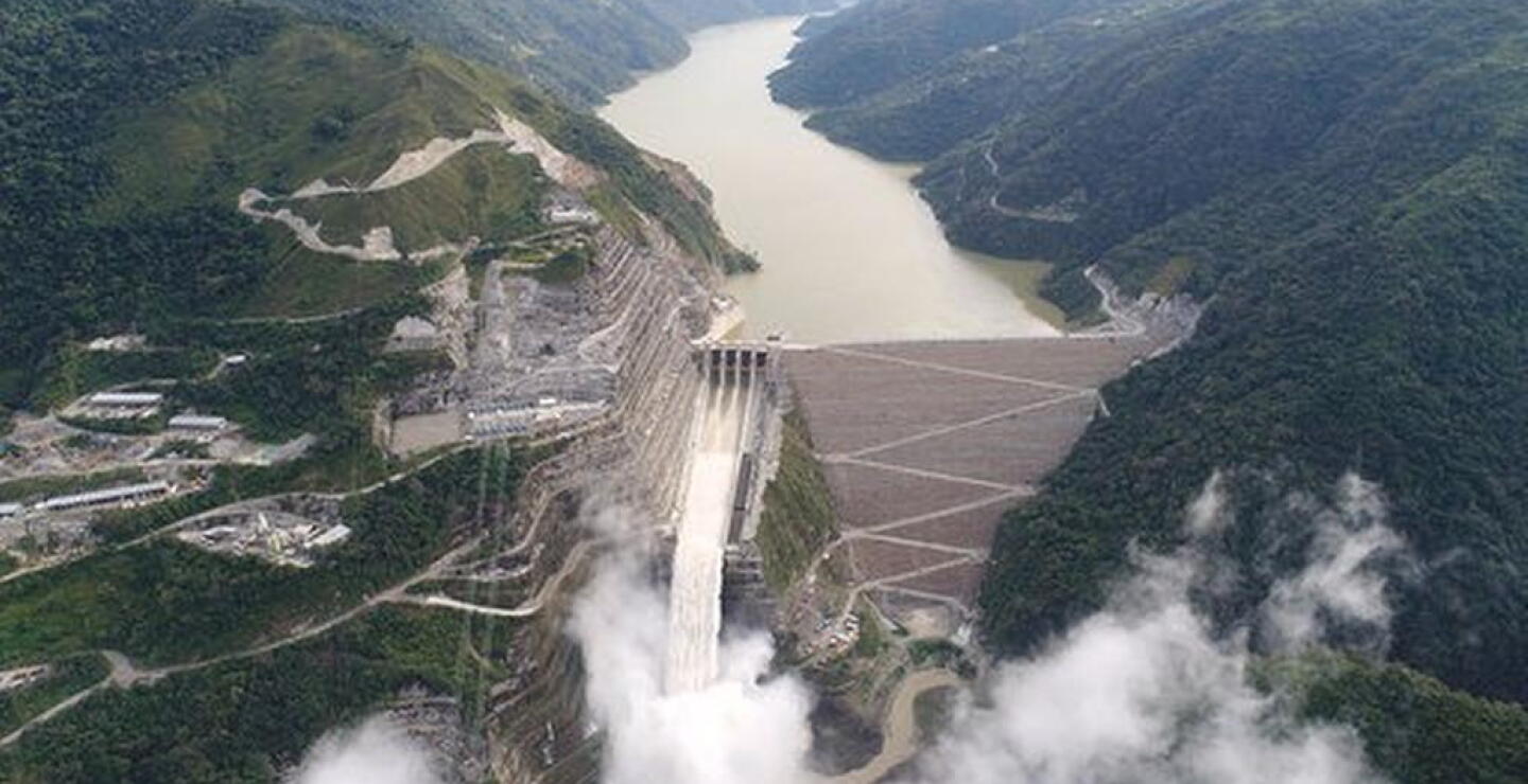 361847_Hidroituango. Foto: Cortesía