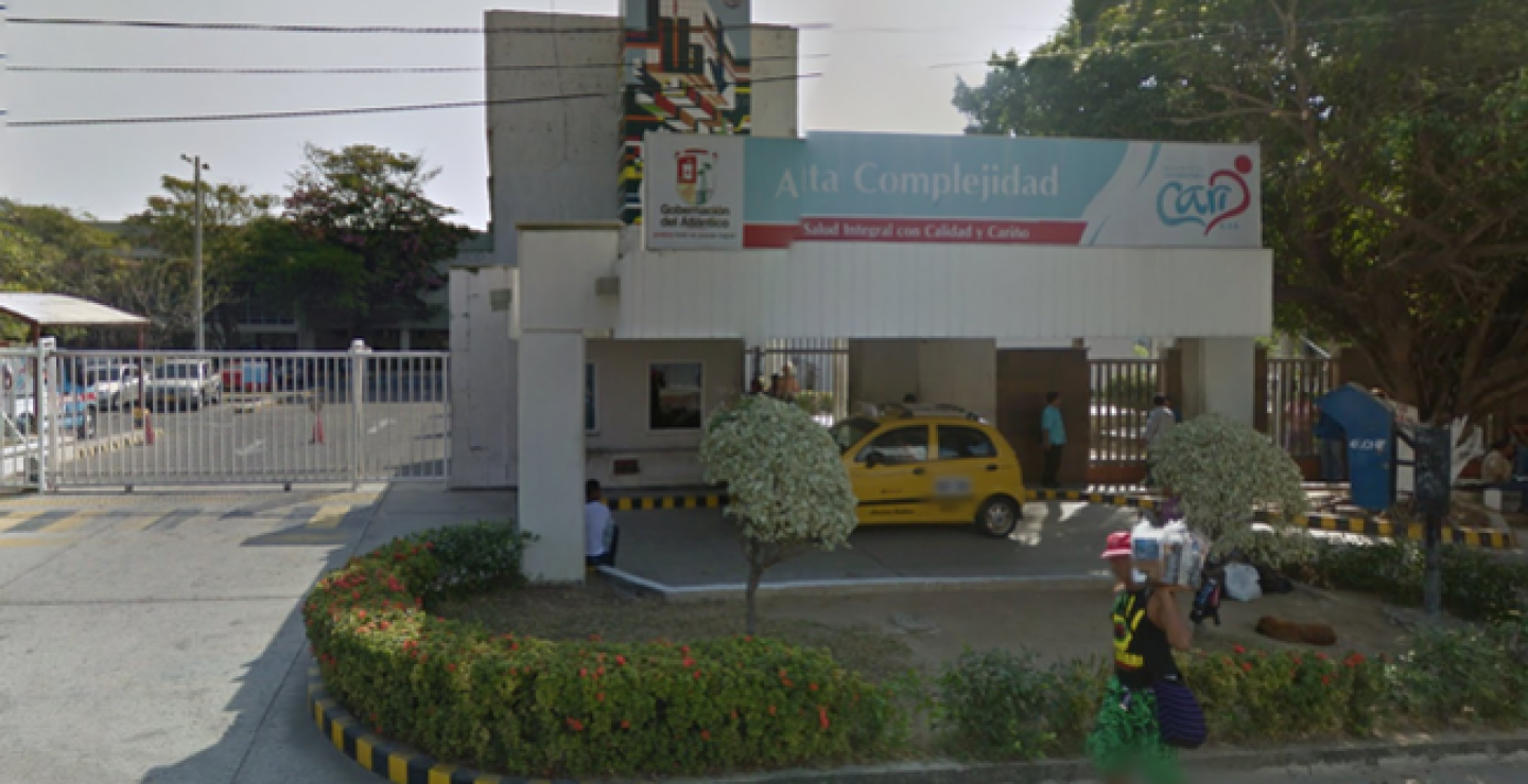 314670_BLU Radio. Hospital Cari // Foto: Cortesía