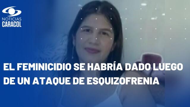 Un hombre de 55 años es señalado del feminicidio de su pareja sentimental en Barranquilla Un hombre de 55 años es señalado del feminicidio de su pareja sentimental en Barranquilla