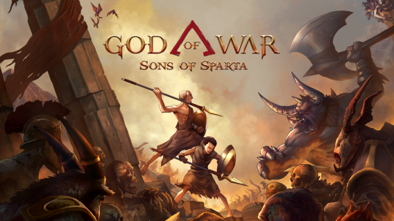 God of War: Sons of Sparta | RESEÑA