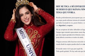 Polémica por exdirectivo que busca arresto de Fátima Bosch, actual Miss Universe: esto se sabe