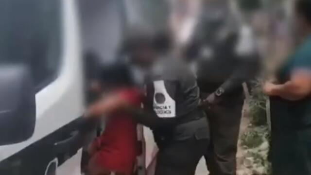 Vuelve y juega: en fiesta de adultos, menor de edad fue grabada con lata de cerveza en mano