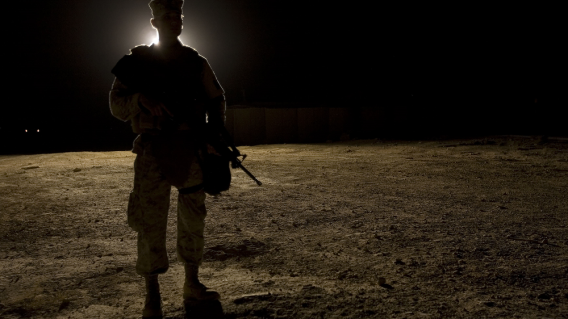 352482_BLU Radio. Militares // Foto: AFP 352482_BLU Radio. Militares // Foto: AFP