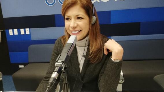 349700_BLU Radio // Raquel Gómez // Foto: BLU Radio