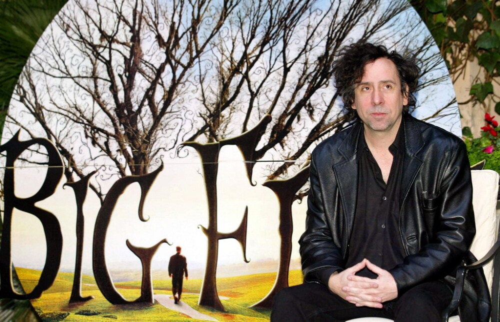 Tim Burton: "Me identifico más con los monstruos que con John Wayne" | Cine y arte | HJCK
