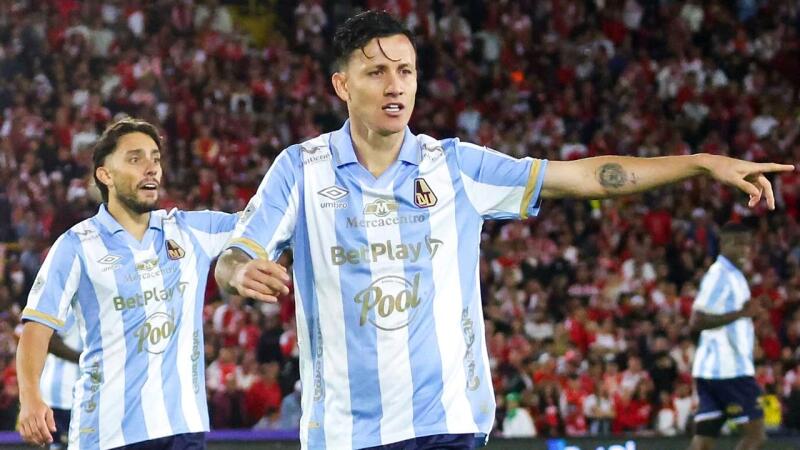 Deportes Tolima estrenó camiseta celeste y blanca contra Santa Fe en Liga Betplay.jpg Deportes Tolima estrenó camiseta celeste y blanca contra Santa Fe en Liga Betplay.jpg