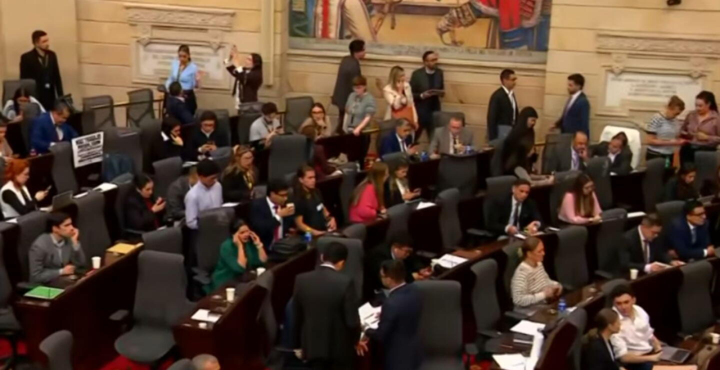 Presupuesto General de la Nación para 2027 pasa a plenarias por $630 billones y ajustes para la JEP