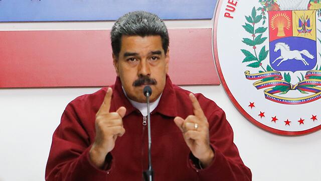 EE. UU. revoca visas de otros 340 venezolanos allegados al régimen de Maduro