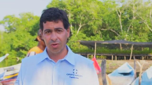 Fundación Grupo Argos, finalista del Premio a la Protección del Medio Ambiente Fundación Grupo Argos, finalista del Premio a la Protección del Medio Ambiente