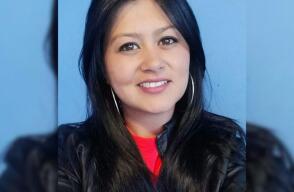 Tras recibir varios disparos, se hizo la muerta para que su ex no la asesinara: quedó en video