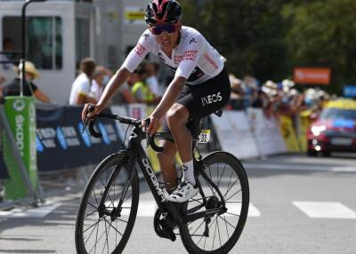 374330_Egan Bernal / AFP