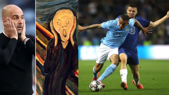 Los mejores memes que dejó la final de la Champions League entre Manchester City y Chelsea