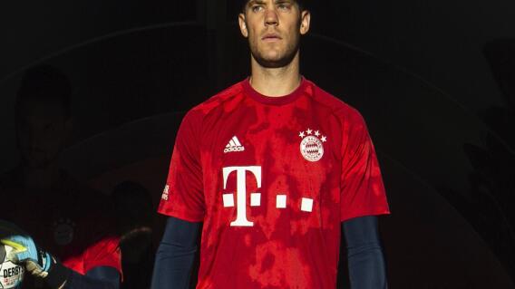 360386_Manuel Neuer / Foto: AFP