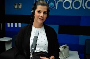 279530_Carolina Cruz / Foto: BLU Radio