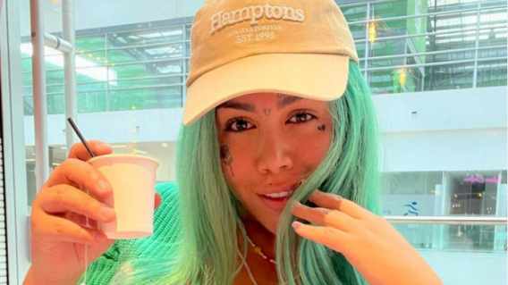 Yina Calderón