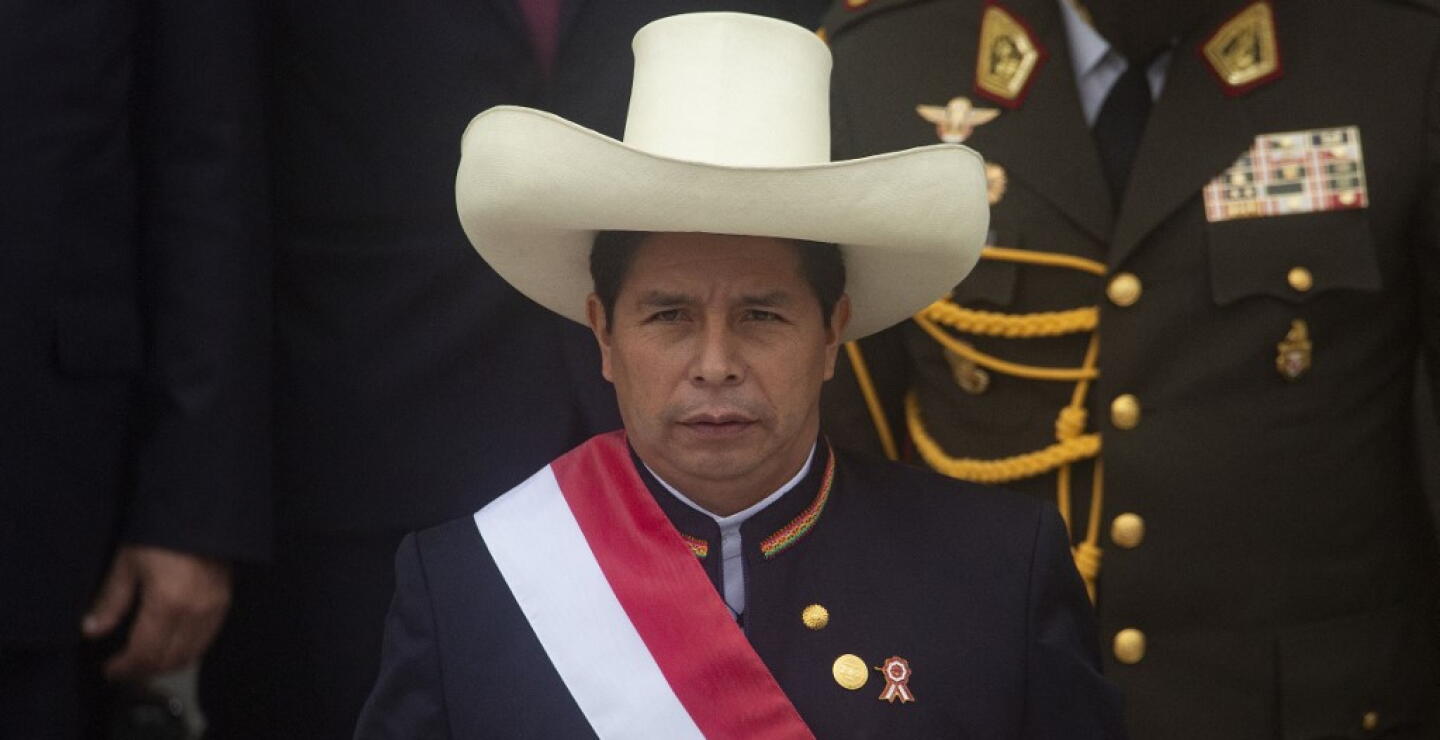Pedro Castillo