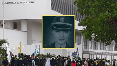 Jenyfer Marciales fue encontrada muerta