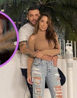 Paola Jara y Jessi Uribe hablaron la pérdida del primer bebé que esperaban antes del embarazo actual