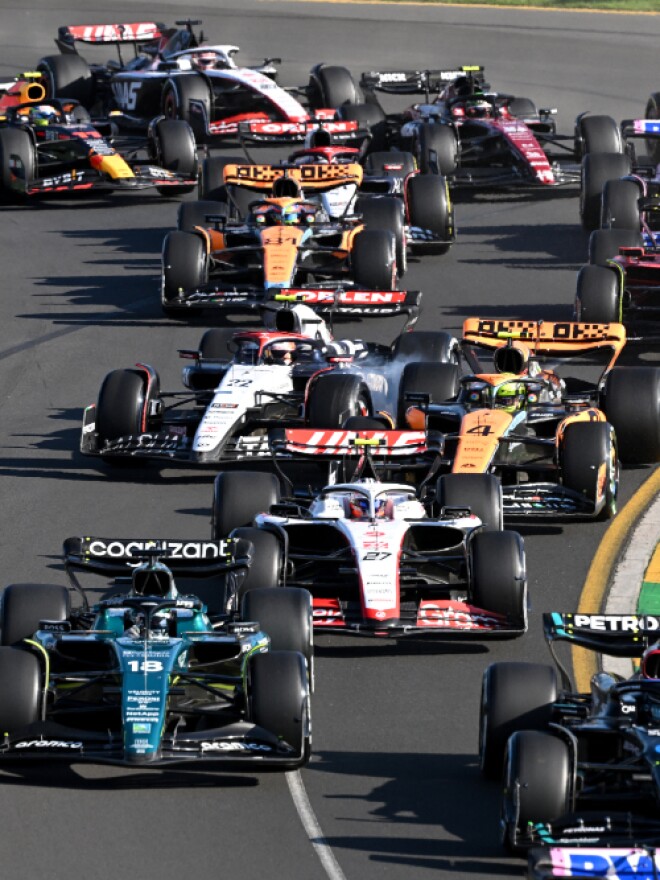 Fórmula 1 hora y dónde ver el Gran Premio de Gran Bretaña CaracolSports