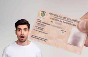 Licencia de conducción tendría cambio importante en Colombia Licencia de conducción tendría cambio importante en Colombia